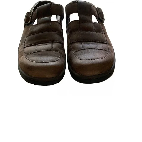 Teva Brown Mules & Clogs - Picture 6 of 12